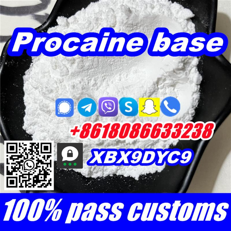 <font color='red'>Procaine</font> <font color='red'>base</font> powder,buy <font color='red'>Procaine</font> <font color='red'>China</font> <font color='red'>59</font>-<font color='red'>46</font>-<font color='red'>1</font>