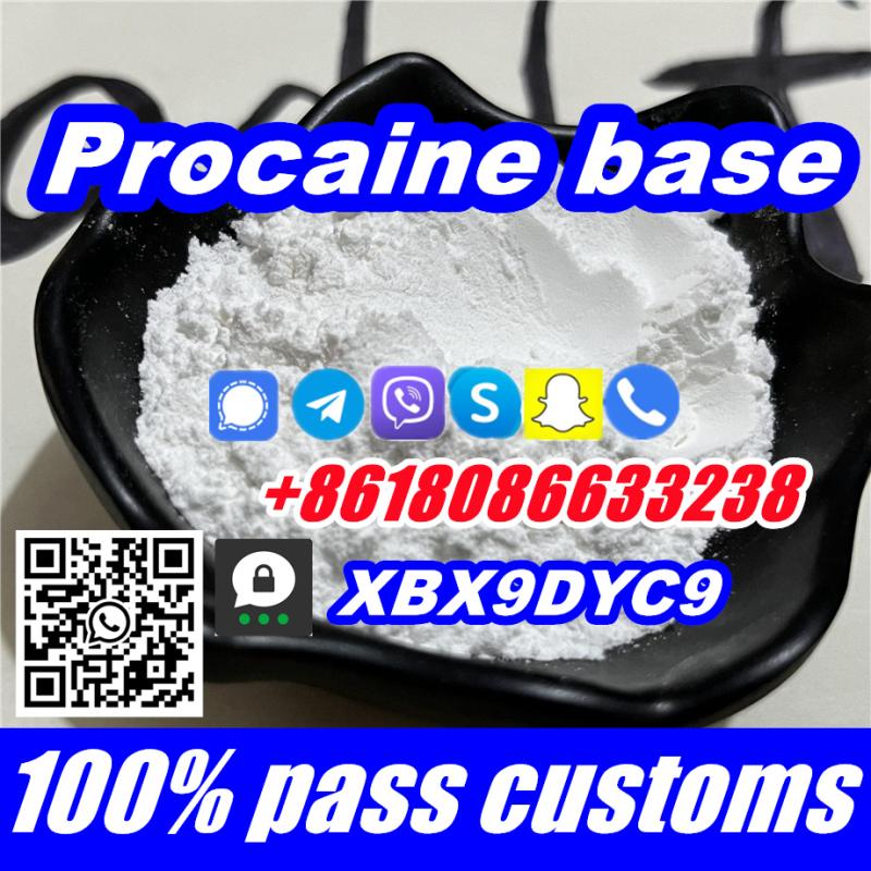 <font color='red'>Procaine</font> <font color='red'>Base</font> Powder <font color='red'>CAS</font> <font color='red'>59</font>-<font color='red'>46</font>-<font color='red'>1</font> 100% Pass Customs