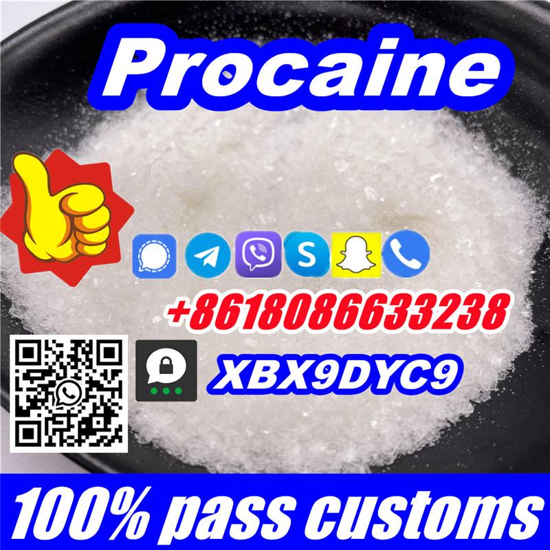 Buy Procaine China,Wholesale Procaine HCl Powder