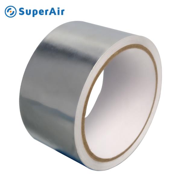 High Temperature Resistant and Waterproof Duct & Fiber Aluminum Foil ...