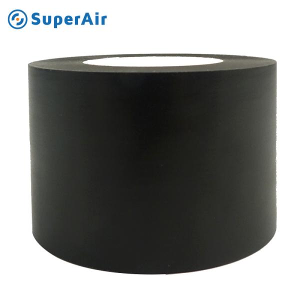 HVAC Refrigeration Parts Non Adhesive PVC Electrical Tape