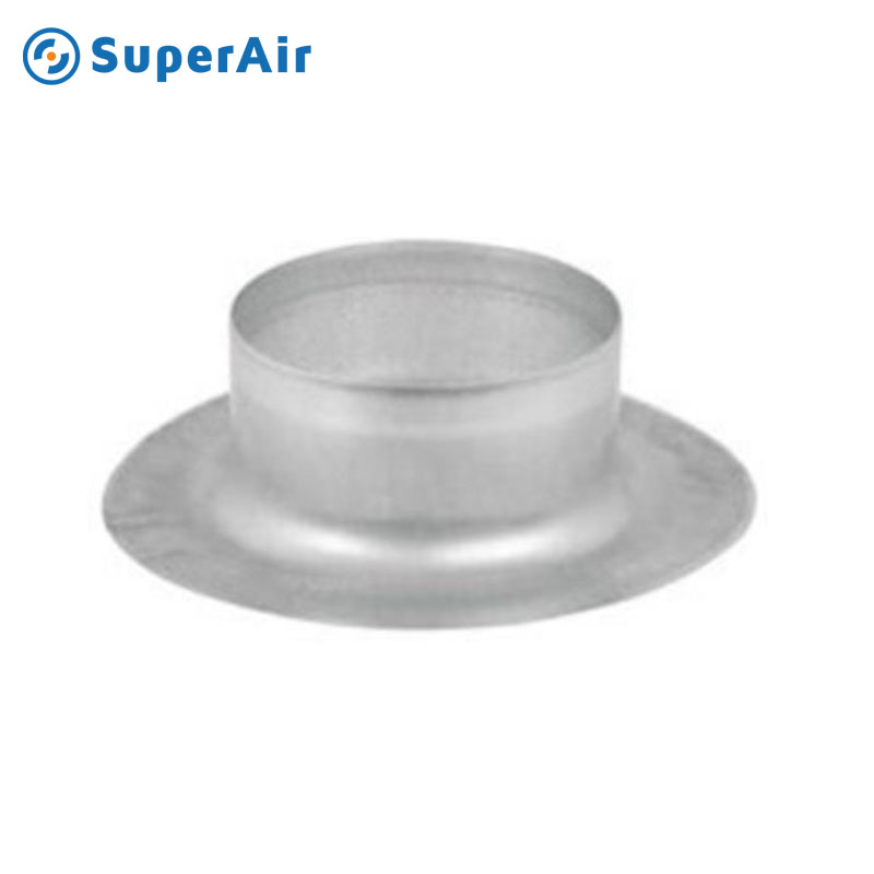 HVAC Galvanized Steel Spiral Ductwork Duct Take off Fitting - Coowor.com