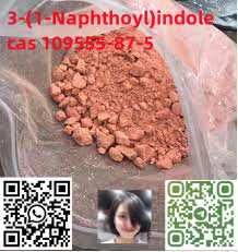 3-(<font color='red'>1</font>-<font color='red'>Naphthoyl</font>)<font color='red'>indole</font> cas <font color='red'>109555</font>-<font color='red'>87</font>-<font color='red'>5</font>