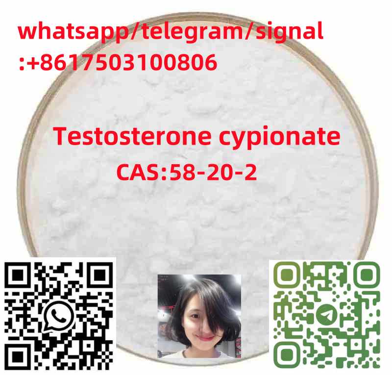 Testosterone Cypionate 58-20-8