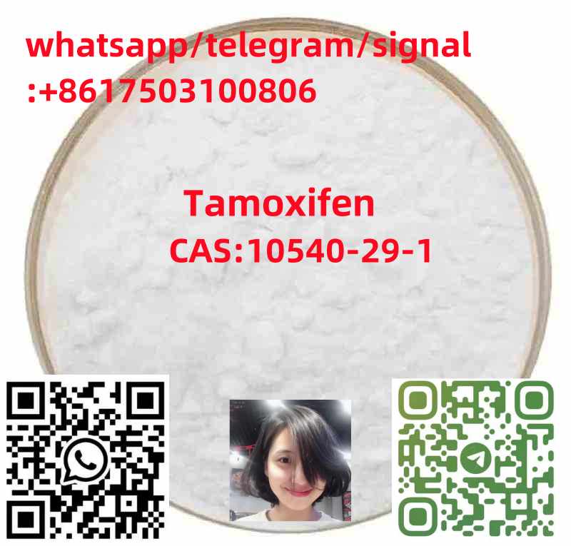 Tamoxifen  <font color='red'>CAS</font> 10540-<font color='red'>29</font>-1