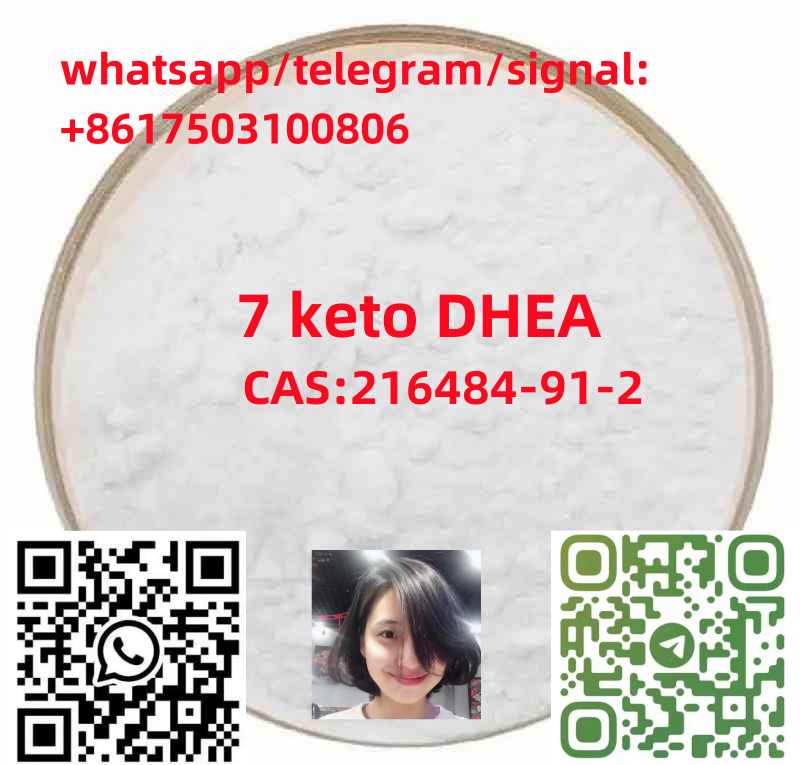 CAS216484-91-2 7 keto DHEA with high quality