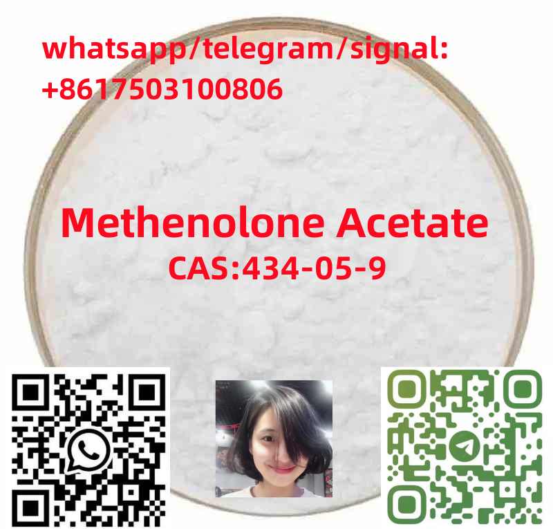 Methenolone Acetate CAS 434-05-9