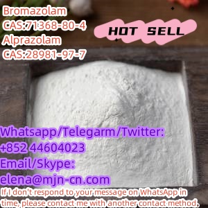 Alprazolam CAS:28981-97-7