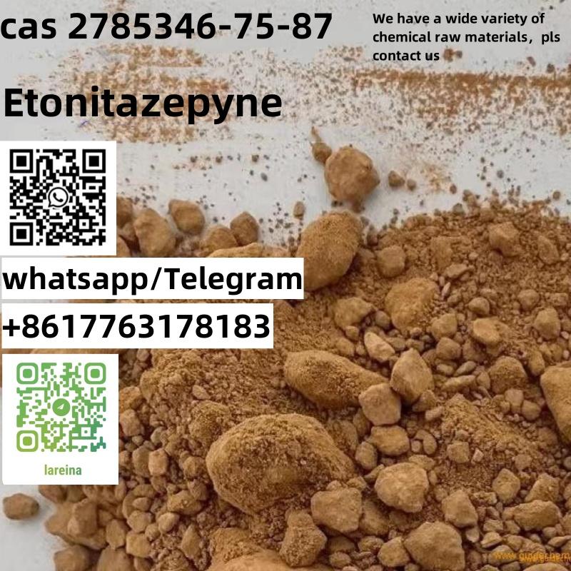 Best Price	cas 2785346-75-87	Etonitazeyne +8617763178183