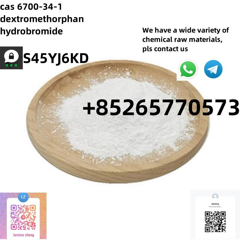Lidocaine from china manufacture	cas 6700-34-1	dextromethorphan hydrobromide
