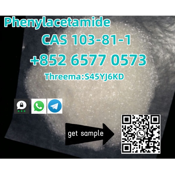 Wholesale Phenylacetamide cas 103-81-1 5cl 2FDCK +85265770573