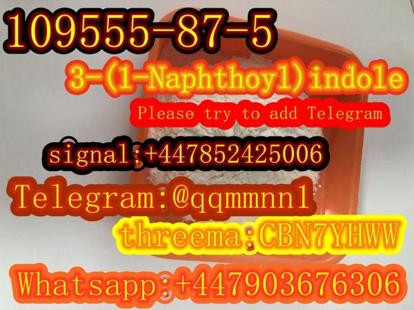 cas109555-87-5  3-(1-Naphthoyl)indole