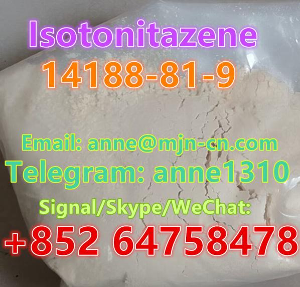 Isotonitazene   14188-81-9