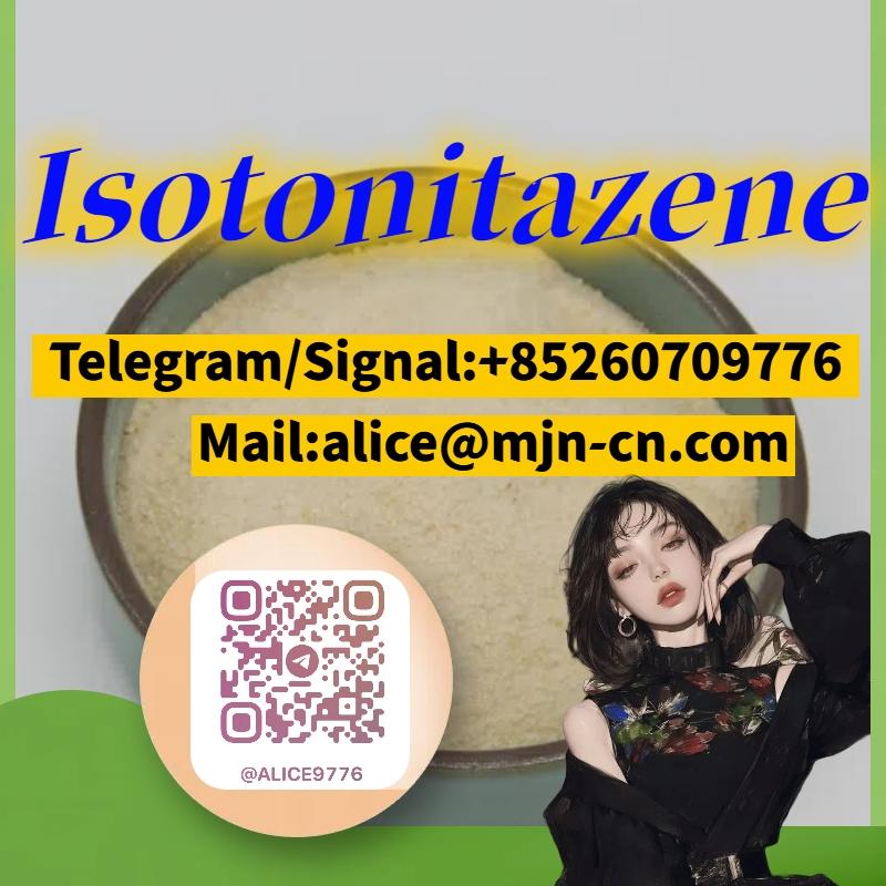 CAS 40054-69-1 Etizolam eti	telegram:@alice9776