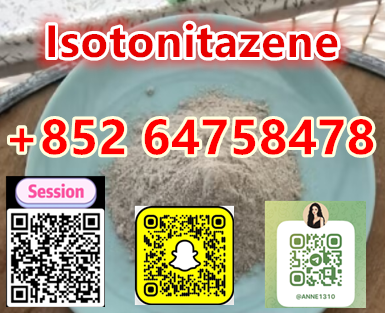 Isotonitazene  iso isoton 14188-81-9