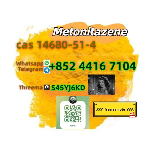 Highest purity 	metonitazene C A S 14680-51-4 119276-01-6