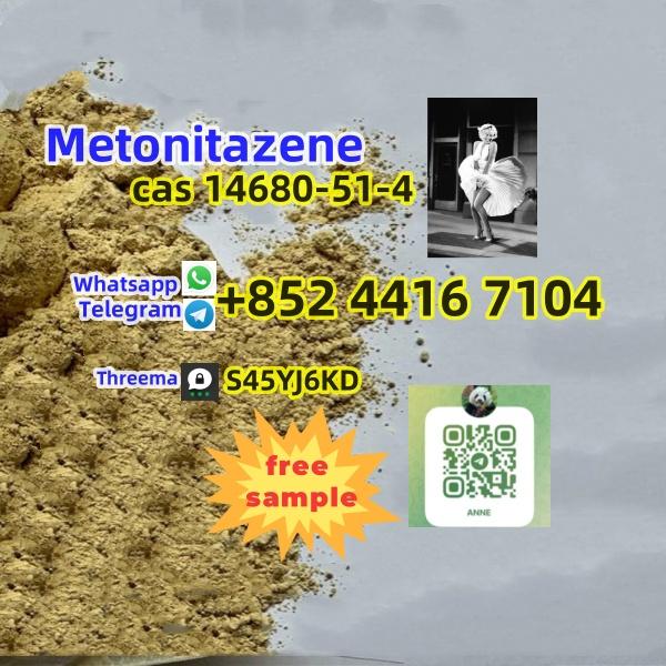 metonitazene C A S 14680-51-4 119276-01-6