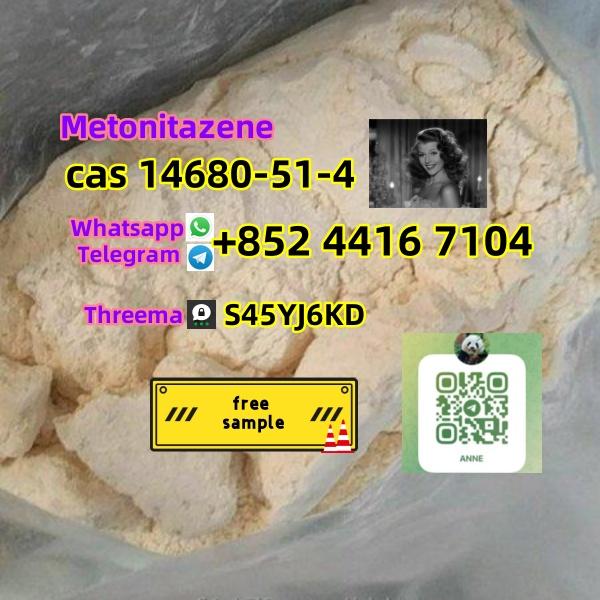 Best Sell	metonitazene C A S 14680-51-4 119276-01-6