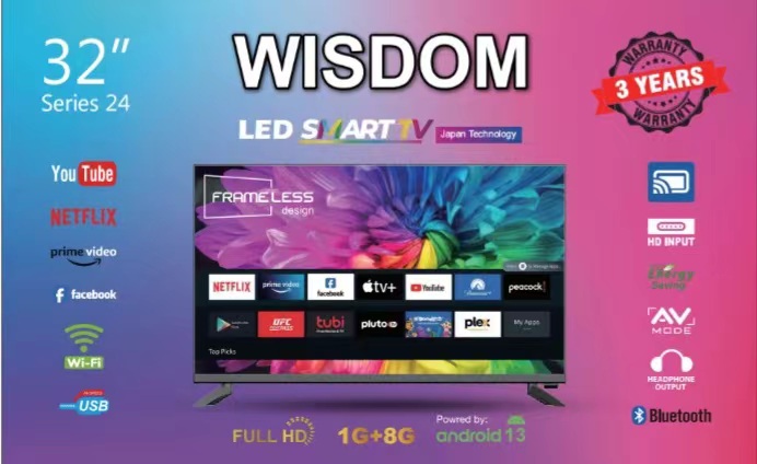 TV high quality TV factroy products