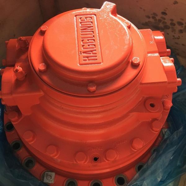 Hagglunds hydraulic motor CA210210SA0N000200