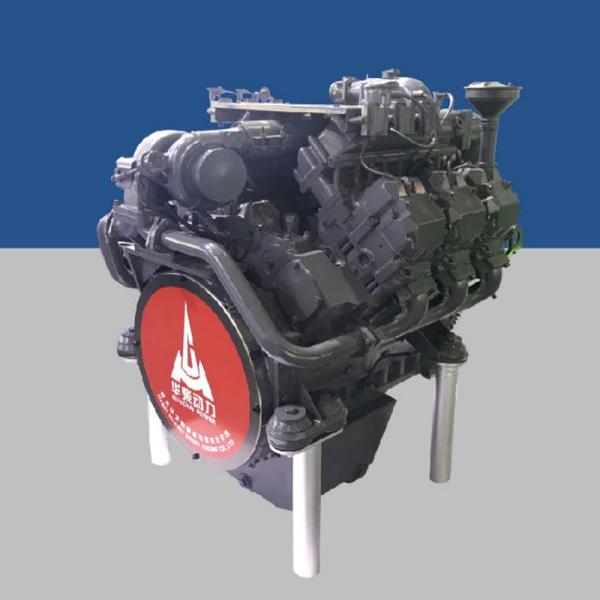 Methanol Engine