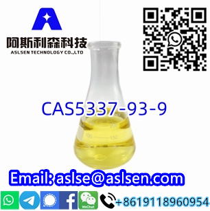 CAS 5337-93-9 BK4 4 -Methylpropiophenone with Best Price