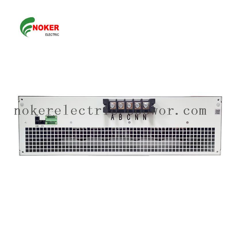 Rack Mounted Active Power Filter 3 Phase 3 Wire 4 Wire 50a 100a 150a