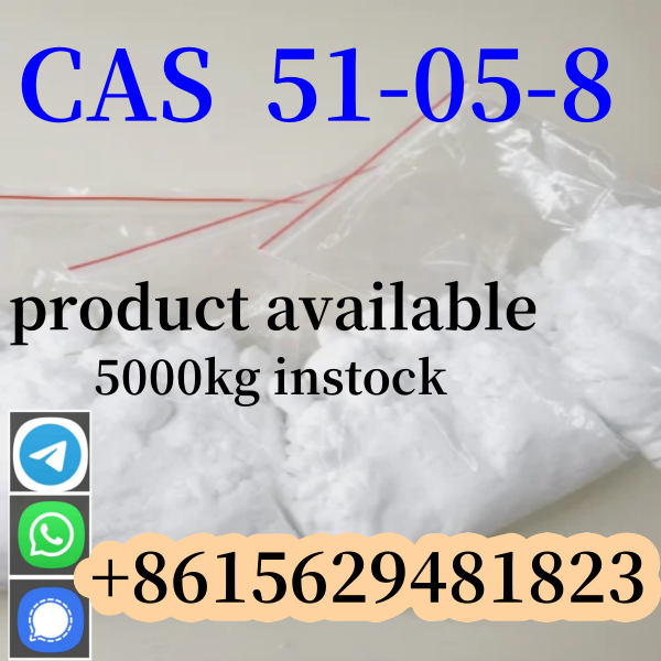 CAS 51-05-8