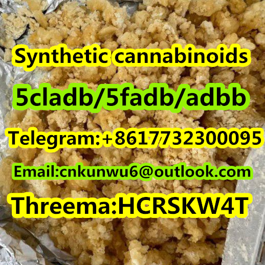 Synthetic cannabinoids 5cladb 5fadb adbb safe and fast delivery