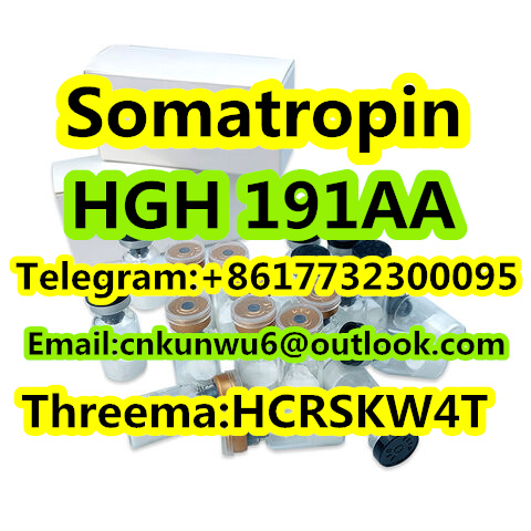 HGH 191AA Somatropin safe and fast delivery