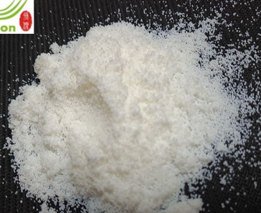 Fish scale peptide desalting and purifying resin