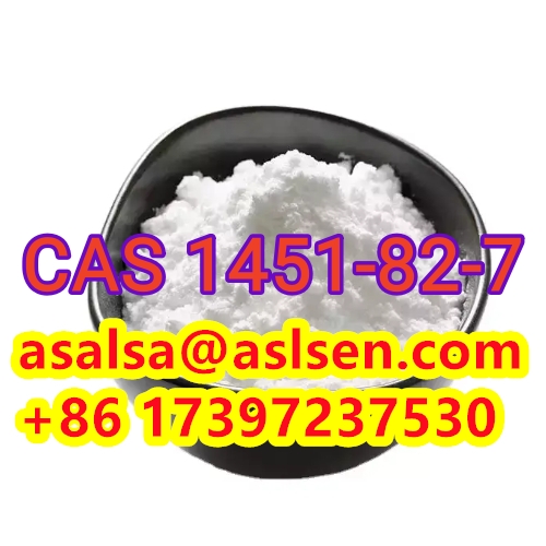 Organic Chemical with Factory Steady Stock 2-bromo-4-methylpropiophenone  CAS 1451-82-7