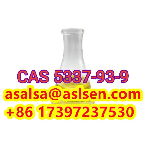 4 -Methylpropiophenone  CAS 5337-93-9 Manufacture High Quality with Fast and Safe Delivery in Stock