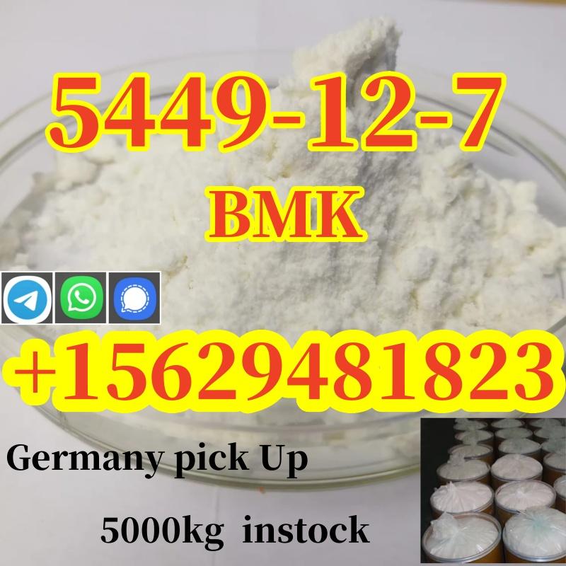 High quality glycidyl acid (sodium salt) BMK CAS 5449-12-7 powder in stock in German warehouse