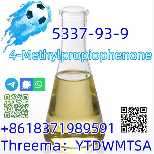 China Factory four-Methylpropiophenone Professional Supplier