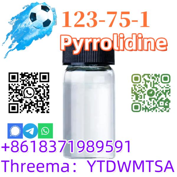 Factory Wholesale Top quality Pyrrolidine with best price