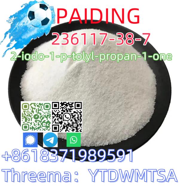 Safe Delivery two-iodo-one-p-tolyl-propan-one-one