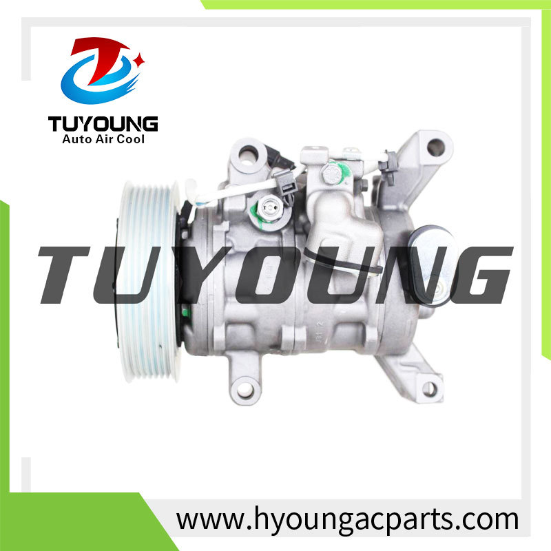 Denso 10SRE13C Auto AC Compressor for HONDA 38810-51T-G01 38810-51TG-01