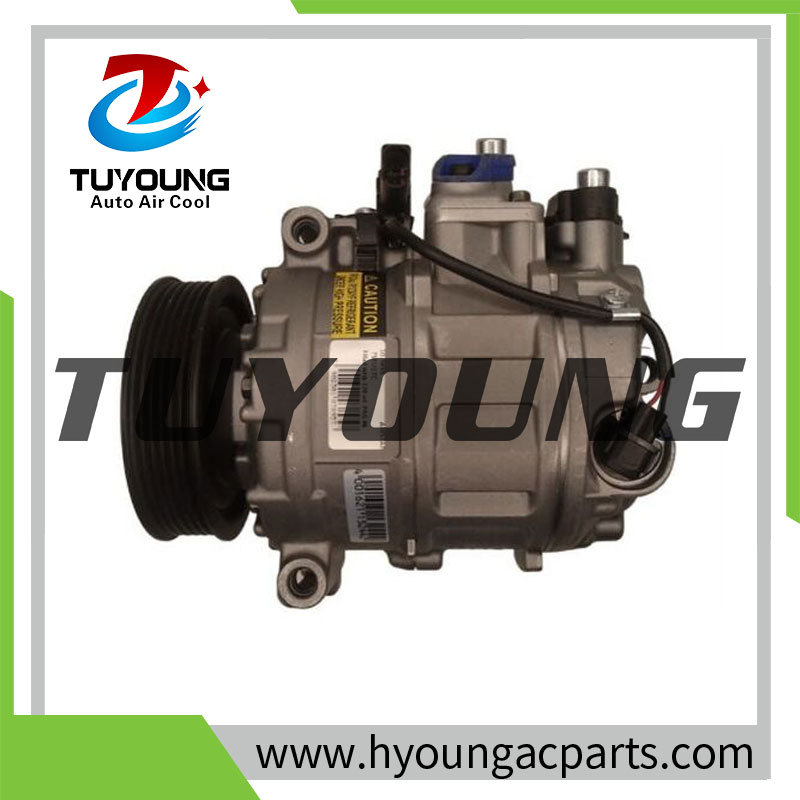 Airstal 10-3895 Air conditioning compressor for PORSCHE Panamera (970) PAG 46, R134a Airstal 10-3895 Air Conditioning Compressor For PORSCHE Panamera (970) PAG 46, R134a