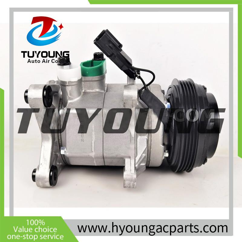 Hyundai Kia Auto AC Compressor HYUNDAI SOLATI / H350 2014- Hyundai & Kia 9925159210 99251-59210 99251 59210
