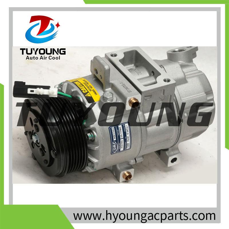 LC3Z-19703-BC Compressor AC Ford F-250 Super Duty CO 11780C 14-1846NEW LC3H-19D629-CF LC3Z-19703-A