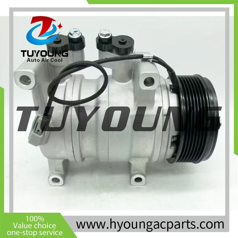 3016383 7512653 7422171 10PA15C Auto Ac Compressor Honda CR-V CO 10663PC 5512653 158881 140092P