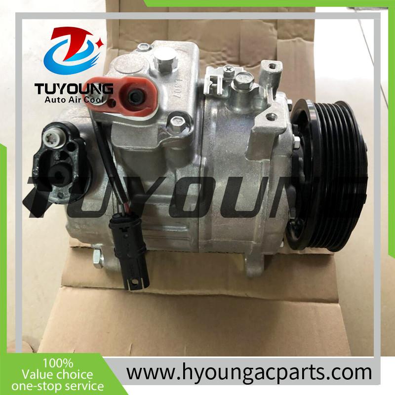 51-1347 7SEU17A auto air conditioner compressor BMW X3 series 1 series 3 64529216467 Factory Direct sales in China