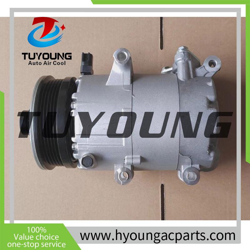 China manufacture car aircon ac compressor Ford Focus AM5519D629AA RC.600.369