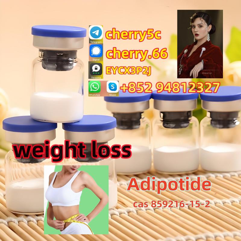 strong effect loss weighjt Adipotide <font color='red'>CAS</font> 859216-15-2 <font color='red'>Peptide</font> Raw <font color='red'>Powder</font> Peptides for Losing Weight