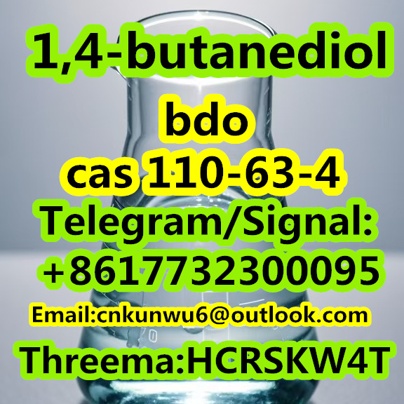 1,4-<font color='red'>butanediol</font> <font color='red'>cas</font> <font color='red'>110</font>-<font color='red'>63</font>-<font color='red'>4</font>