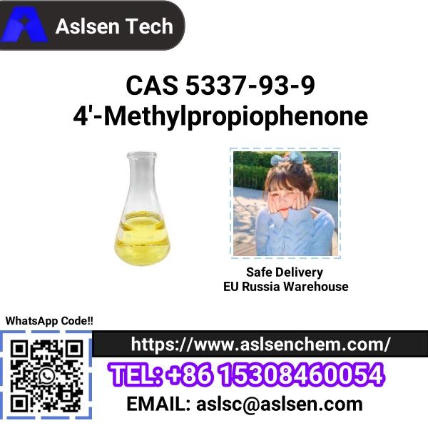 Factory supply High-purity CAS 5337-93-9 4 -Methylpropiophenone