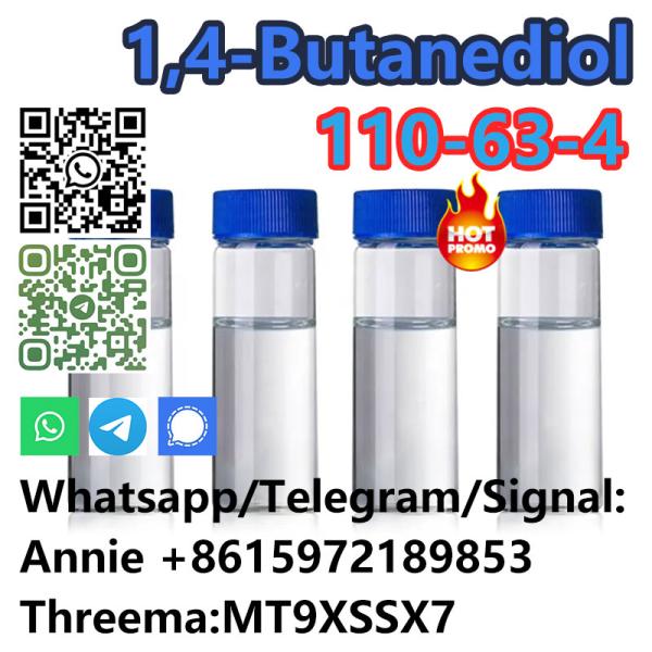 BDO Chemical 1, 4-Butanediol CAS 110-63-4 Syntheses Material Intermediate