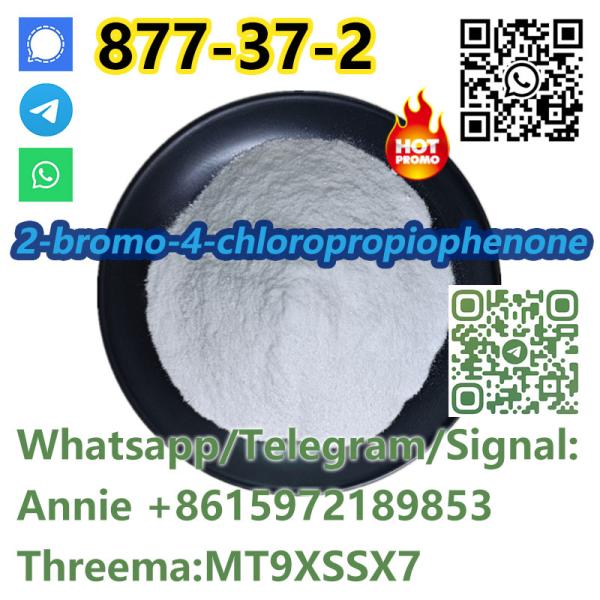 Germany warehouse sell 2-bromo -4-chloropropiophenone   good price