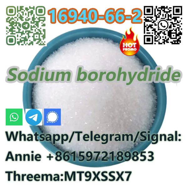 CAS 16940-66-2 Sodium borohydride SBH good quality factory price safety shipping